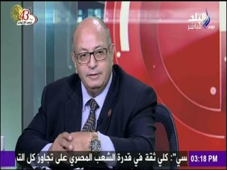 جمال شقرة ( مدير مركز درسات الشرق الأوسط ): جيل أكتوبر لم يأخذ حقه !