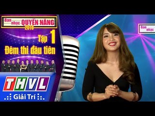 THVL | Ban Nhạc Quyền Năng Mùa 2 – Tập 1[2]: Cô Đơn Mình Em - Bảo Trân