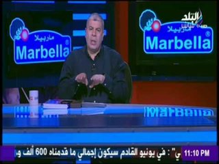 مع شوبير - لم اتهم وزير الشباب والرياضة بالفشل.. وما كتب في احد المواقع نقلاً عني ليس صحيحا