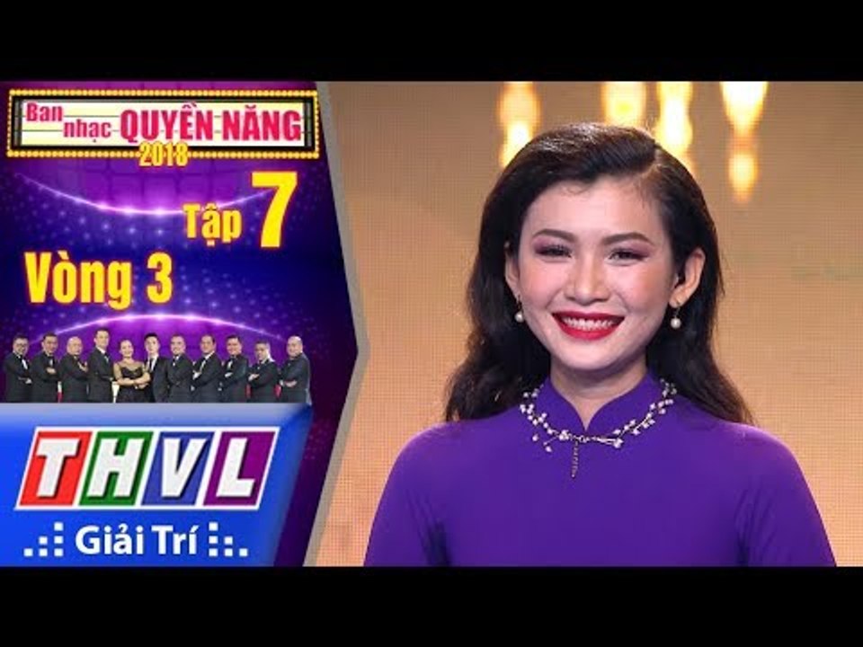 THVL | Ban Nhạc Quyền Năng Mùa 2 – Tập 7[3]: Hoa Mười Giờ - Trúc Lai