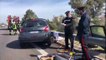 Incidente mortale in Puglia: auto contro camion rifiuti