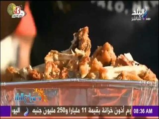 صباح البلد - شاهد ما يحدث في المسابقة الأكثر خطورة في العالم.