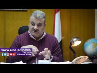 مدير العمليات بمكافحة المخدرات لـ"صدى البلد" : القبضة الحديدية على حدودنا الغربية