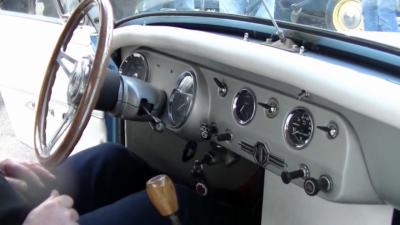 MG Midget