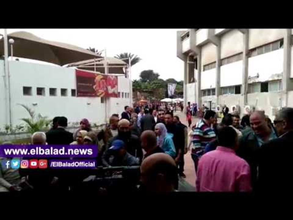 صدى البلد | إغلاق باب التسجيل في الجمعية العمومية للأهلي
