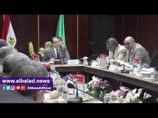 صدى البلد | محافظ الدقهلية يستمع إلى شكاوى المواطنين فى اللقاء الاسبوعى