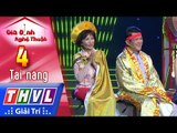 THVL | Gia Đình Nghệ Thuật - Tập 4[2]: Vòng Tài Năng - Gia đình nghệ sĩ Bảo Trí