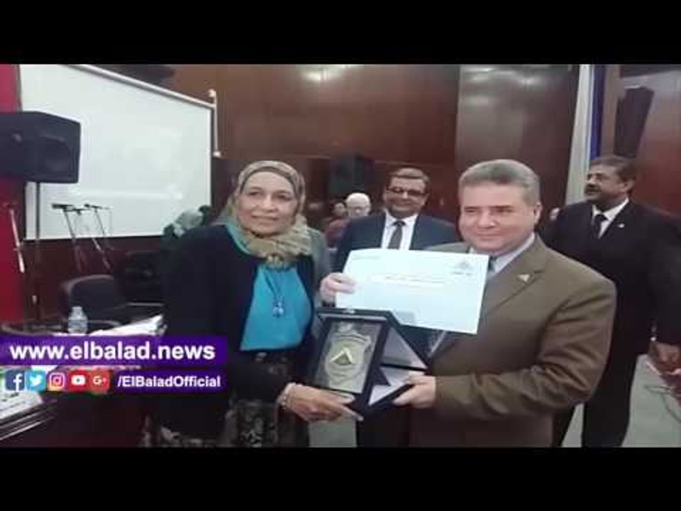 صدى البلد | عروض فنية فى احتفالية جامعة بنها لتكريم الأمهات المثاليات وأسر الشهداء