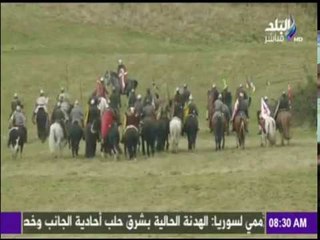 صباح البلد - بريطانيا تُعيد معركة "هاستنجز" من جديد