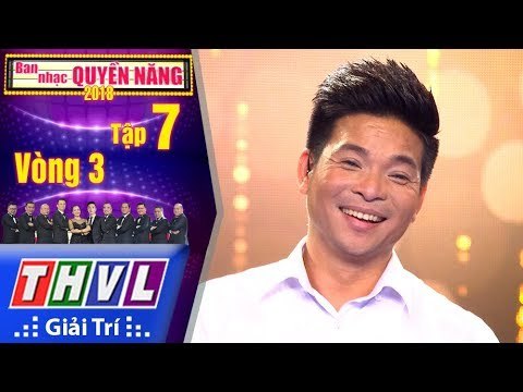 THVL | Ban Nhạc Quyền Năng Mùa 2 – Tập 7[1]: Đường Về Hai Thôn - Mai Đức Thành