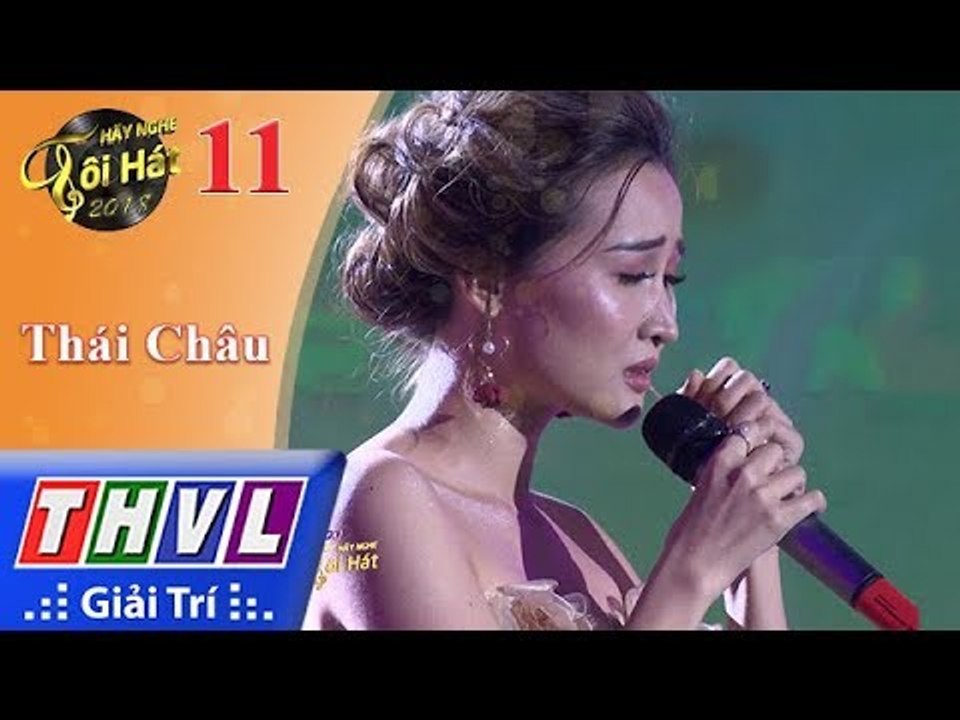THVL | Hãy nghe tôi hát Mùa 3 – Tập 11[3]: Bản Tình Ca Cho Em - Như Trang