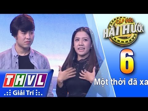 THVL | Cặp đôi hài hước Mùa 2 - Tập 6: Cha con Akira Phan hoảng hồn trước nàng dâu tương lai