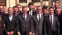 MHP Grup Başkanvekili Akçay: ''31 Mart için pusuya yatmış durumdalar'' - MANİSA