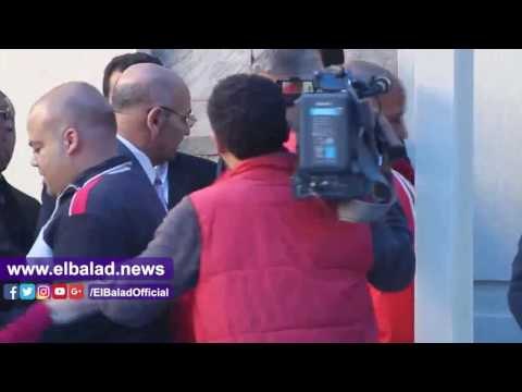 صدى البلد |وزير الشباب يفتتح مجمع الإسكواش وحمام السباحة بمركز التنمية بشبرا الخيمة