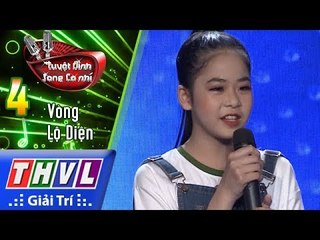 THVL | Tuyệt Đỉnh Song Ca Nhí Mùa 2 – Tập 4[8]: Cha – Ngọc Ánh