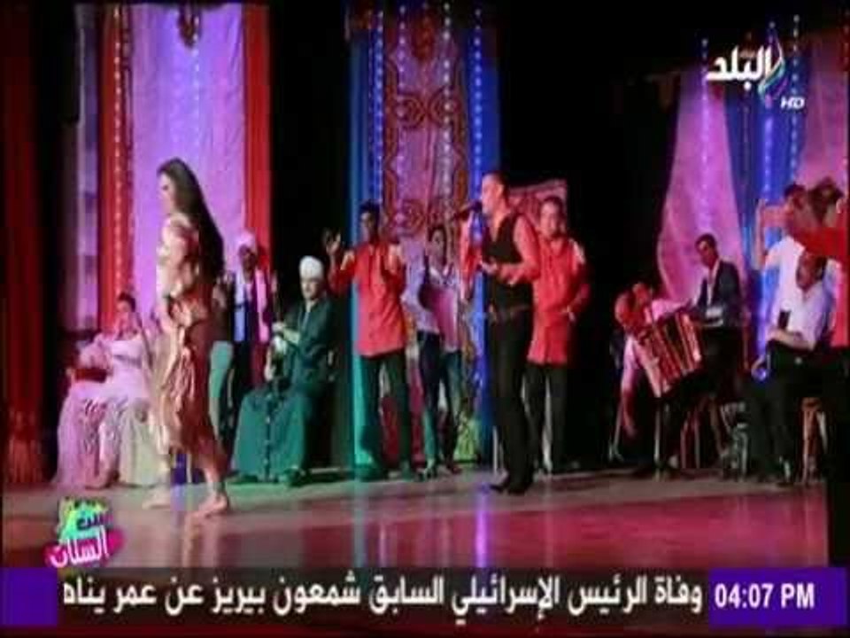 خاص | مشاهد تعرض لأول مرة لـ فيفي عبده في "حارة العوالم" | ست الستات
