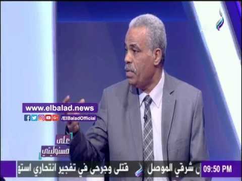 صدى البلد | نقيب الصيادين بالسويس: مصر تعاني من تدني في الثروة السمكية