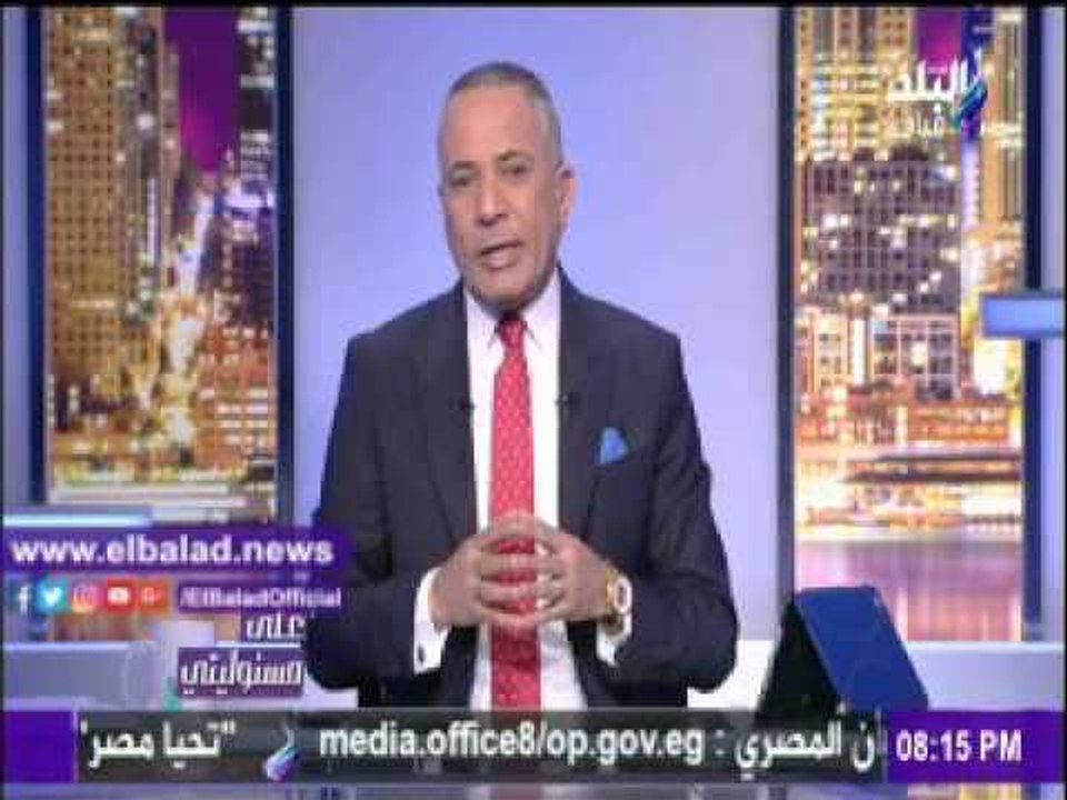 صدى البلد |أحمد موسى: النقابة كانت مختطفة وعادت بيتا لجموع الصحفيين