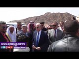 صدى البلد | جنوب سيناء تحتفل بذكرى عودة طابا