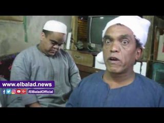 صدى البلد | معاناة أسرة من الأقزام ببني سويف