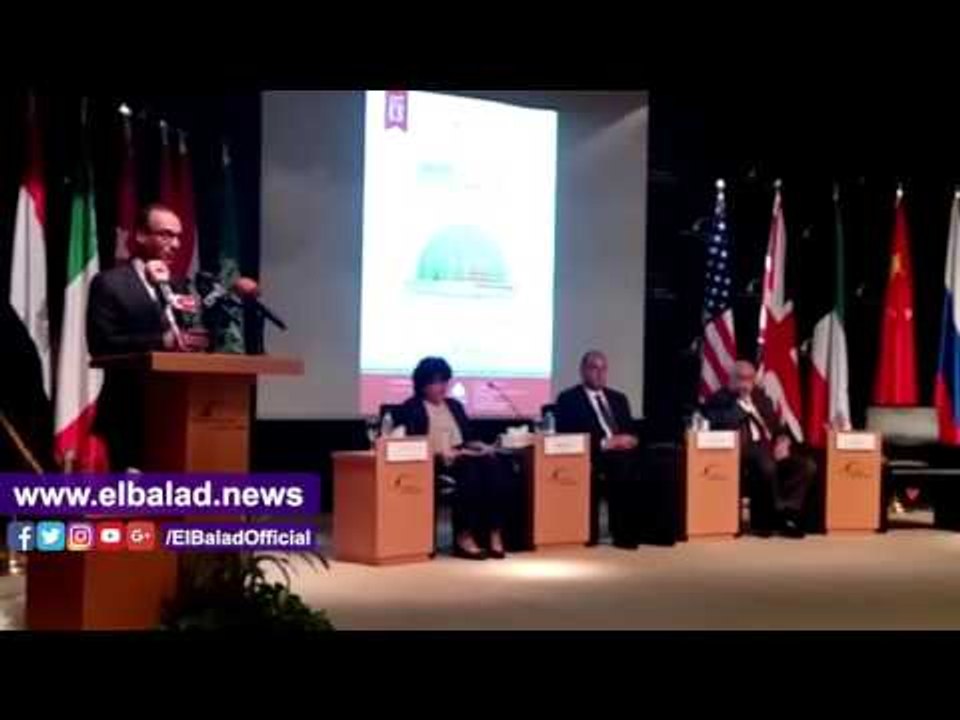 صدى البلد |وزير الثقافة يغيب عن افتتاح معرض الإسكندرية للكتاب