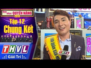 THVL | Ban nhạc quyền năng Mùa 2: Quán Quân Đăng Nguyên Với Kế Hoạch Khao Đồng Đội Sau Khi Đạt Giải