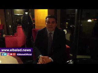 صدى البلد | إيجور أشوتو: استضافة الوفد الإيطالي رسالة إعلامية قوية على عودة السياحة لشرم الشيخ