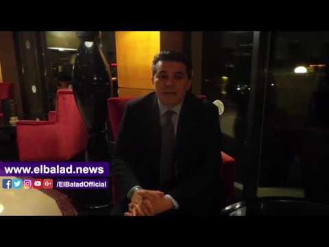 صدى البلد | إيجور أشوتو: استضافة الوفد الإيطالي رسالة إعلامية قوية على عودة السياحة لشرم الشيخ