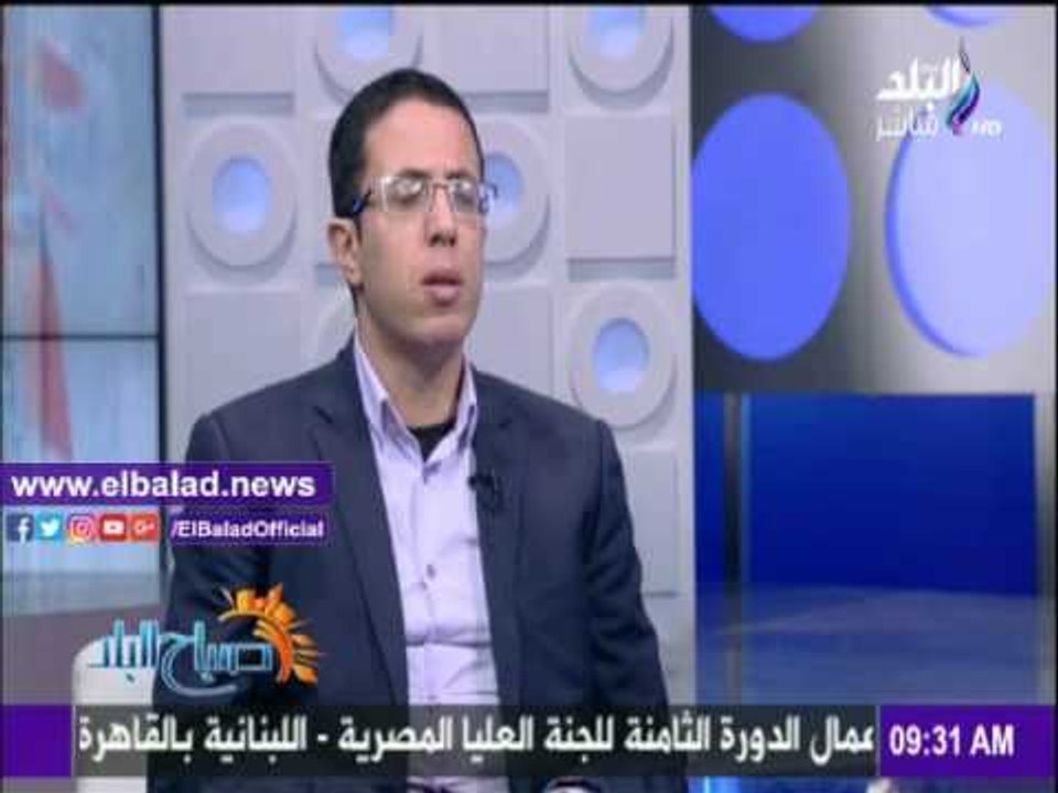 صدى البلد |باحث : تعزيز التواجد المصري في أفريقيا ضرورة ملحة