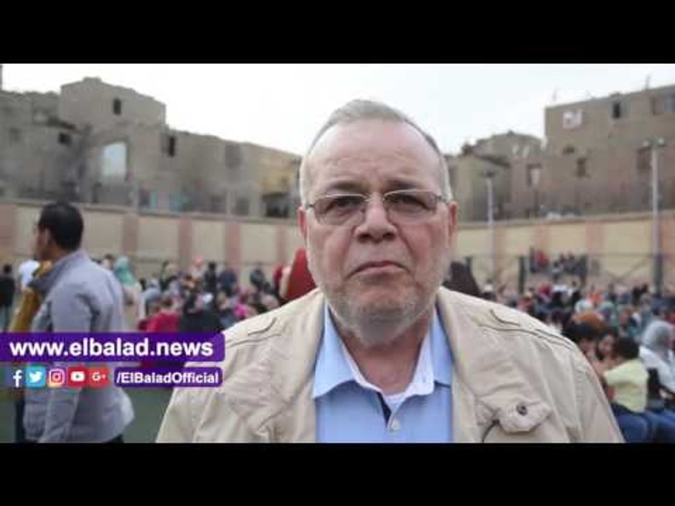 صدى البلد | إئتلاف دعم الوطن يحتفل بيوم اليتيم بجزيرة بدران بشبرا