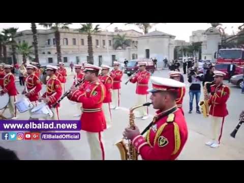 صدى البلد | عروض عسكرية وشعبية في افتتاح ملتقى أولادنا لذوى القدرات الخاصة