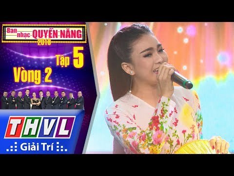THVL | Ban nhạc quyền năng Mùa 2 – Tập 5[9]: Hành trình trên đất phù sa - Phương Thùy