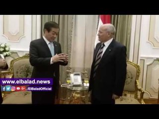 صدى البلد | "العصار" يبحث سبل التعاون المشترك مع " كوريا" و " المجر