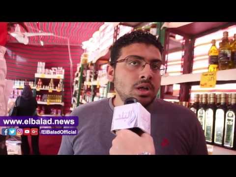 صدى البلد | تخفيضات كبيرة على اللحوم والدواجن بمعرض زهور الربيع