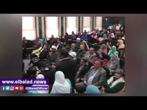 صدى البلد | محافظ الغربية يشارك فى احتفالية تكريم 13 أم مثالية ويمنحهم هدايا مادية وعينية