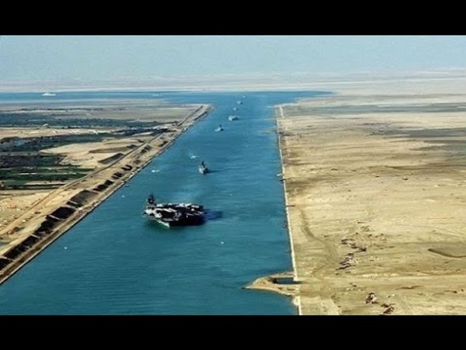 صباح البلد - الفريق مهاب مميش :  " قناة السويس " لا يوجد لها بديل فى العالم يستطيع منافستها.