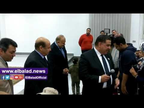 صدى البلد |شريف أبو النجا : نجاح تجربة مستشفى 75357 اعتمد علي البحث العلمي