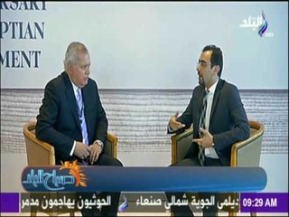 صباح البلد - لقاء خاص مع السفير محمد العرابي فى مرور 150 عاماً على الحياة النيابية في مصر.