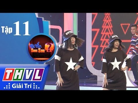 THVL | Bí ẩn song sinh - Tập 11[4]: Tài năng song sinh - Mai Ngọc, Thảo Ngọc