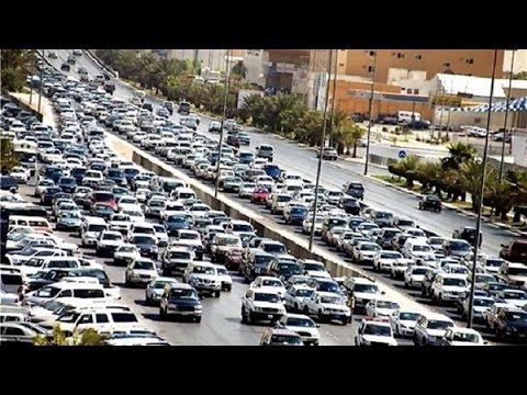 صباح البلد - شاهد الحالة المرورية بالقاهرة الكبرى صباح اليوم الثلاثاء 11-10-2016 .