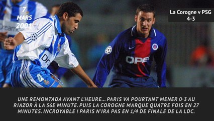 8es - PSG, 20 ans de lose en Coupe d'Europe
