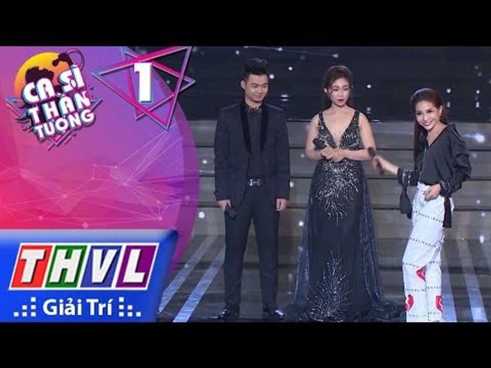 THVL | Ca sĩ thần tượng: Bị Trấn Thành soi thời trang của mình, MC Khả Như vô phương chống đỡ