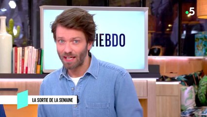 Le Palmarès d'Antoine Genton - C l’hebdo - 09/03/2019