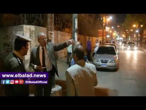 صدى البلد | محافظ المنيا يتفقد عدد من شوارع المدينة ويوجه برفع الإشغالات وإصلاح الأرصفة المتهالكة