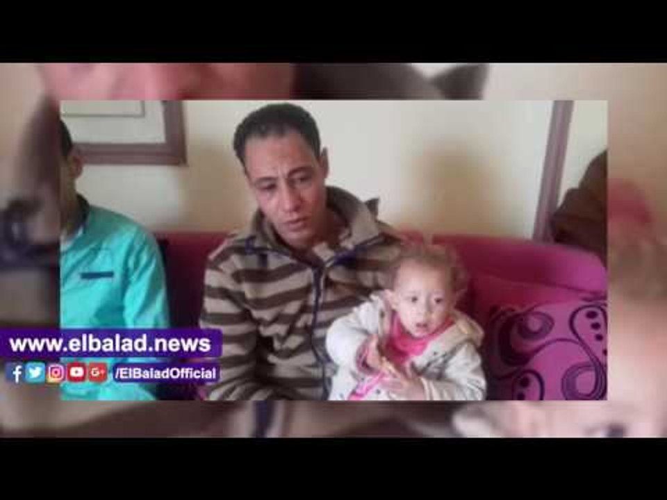 صدى البلد | صدى البلد في منزل الشهيدة "أسماء" بالبحيرة زوجها:"كانت حاسة إنها هتموت