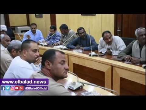 صدى البلد | محافظ أسوان: مواجهة أى مخالفات ببحيرة ناصر بحزم وردع كامل