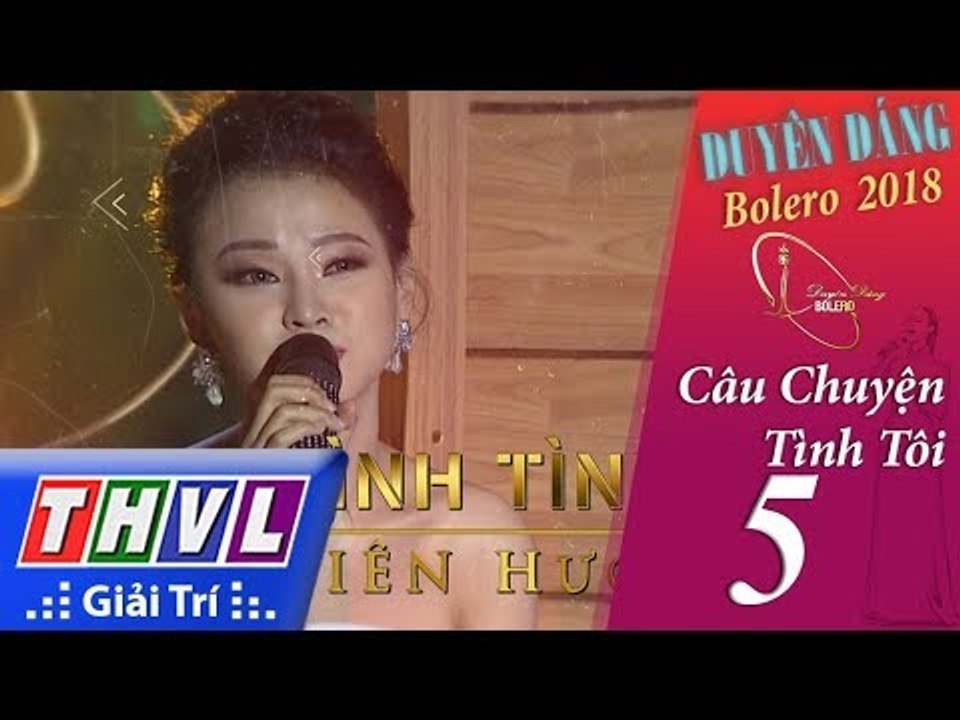THVL | Duyên Dáng Bolero – Tập 5[6]: Gặp Nhau Làm Ngơ - Thiên Hương