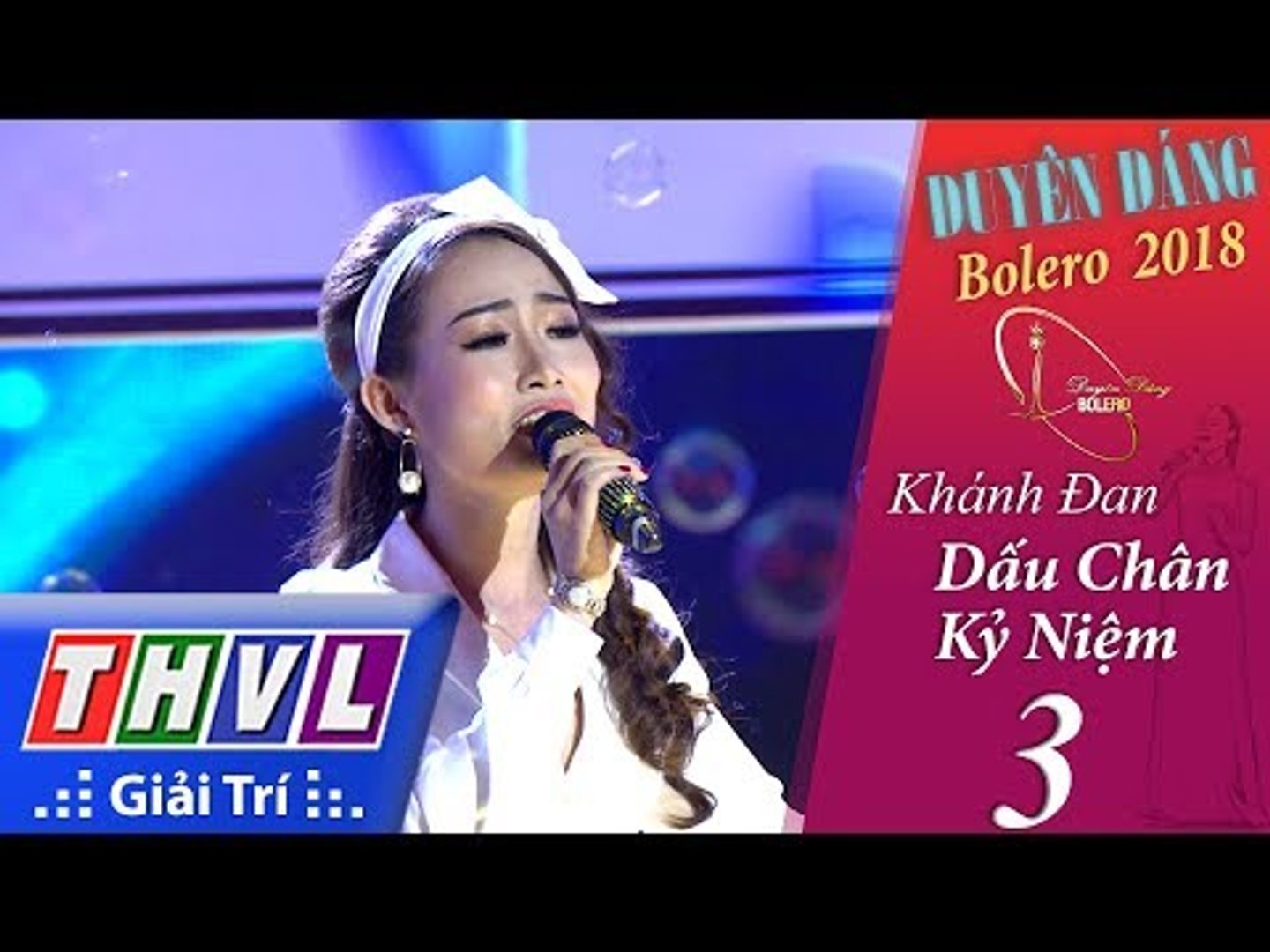 THVL | Duyên Dáng Bolero – Tập 3[7]: Dấu Chân Kỷ Niệm - Khánh Đan