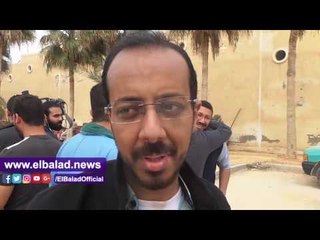 صدى البلد | قصة البطل المجهول «عم نسيم» منع الارهابى من دخول «المرقسية» فكان أول الضحايا