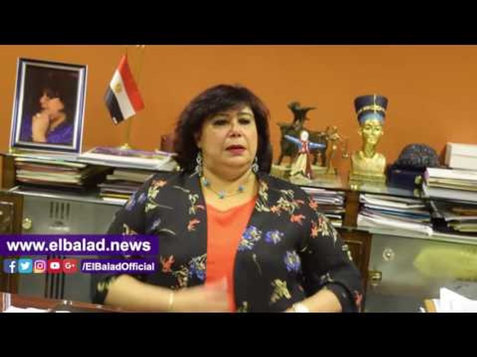 إيناس عبد الدايم لـ"صدى البلد": الأوبرا تقدم عروضها لكل فئات المجتمع وذوي الاحتياجات الخاصة
